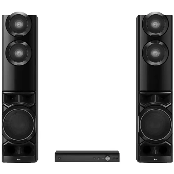 LG MR9 Speaker System
