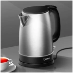 Midea MK-17S42A2 1.7L Stainless Steel Kettle - Image 4