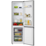 LG 276L Bottom Freezer Refrigerator in Silver Finish - Image 2