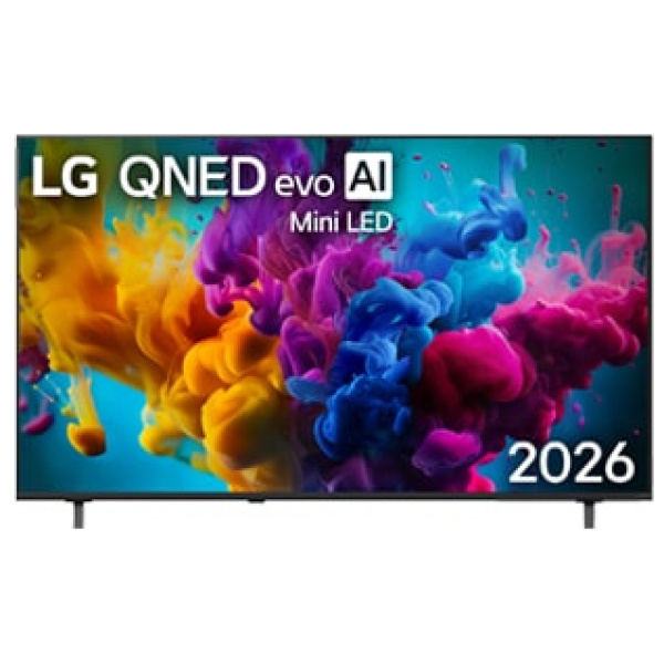 LG 65QNED8MB6T QNED evo Mini LED TV