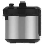 Midea MY-E6229WPB 6L Digital Pressure Cooker with Stainless Steel Pot - Image 2