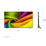 LG 98 Inch NANO 4K UHD AI NU85 Smart TV - Image 2