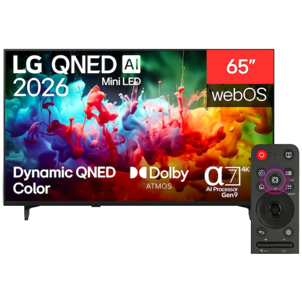 LG 65QNED70B6T QNED Mini LED Smart TV
