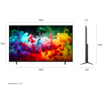 LG 75QNED70B6T QNED Mini LED Smart TV - Image 2