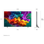 LG 100QNED85B8 QNED evo Mini LED Smart TV - Image 2
