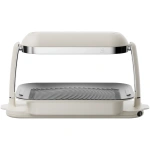 Midea P06SG 1100W Electric Non-Smoke Indoor Barbecue and Teriyaki Grill