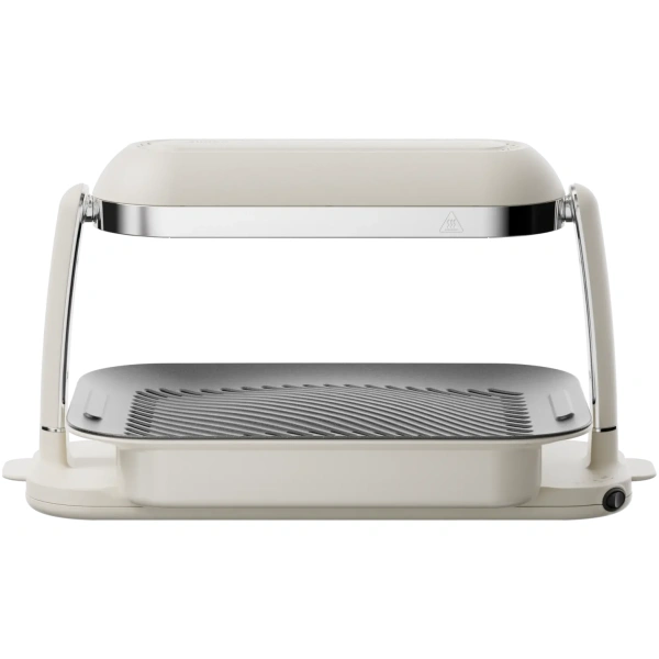 Midea P06SG 1100W Electric Non-Smoke Indoor Barbecue and Teriyaki Grill